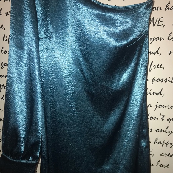 RIVIERA ONE-SHOULDER MAXI DRESS - Picture 5 of 14